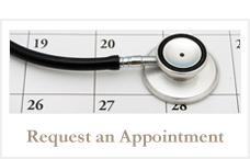 Request an Appointment