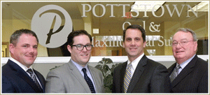 Doctors of Pottstown Oral and Maxillofacial Surgery